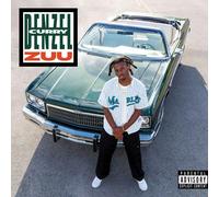 Denzel Curry ZUU (Vinyl) 12" Album Coloured Vinyl