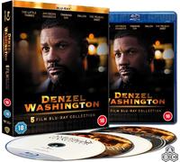 Denzel Washington: 5 Film Collection (The Little Things / Training Day / The Pelican Brief / Fallen / American Gangster) [5-Disc Set] [1993-2021] [Blu-ray] [Region Free]