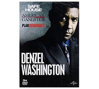 Denzel Washington (BOX) [3DVD] [Region 2] (IMPORT) (Pas de version française)