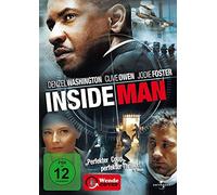 Denzel Washington,Clive Owen,Jodie Foster - Inside Man-Special Edition [Import]