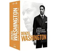 Denzel Washington - Coffret : Sécurité rapprochée + Flight + American Gangster + Inside Man [Pack]