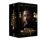 Denzel Washington - Collection 5 Films : Une Affaire De Détails + Training Day + L'affaire Pélican + Le Témoin Du Mal + American Gangster - Pack