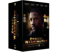 Denzel Washington - Collection 5 Films : Une Affaire De Détails + Training Day + L'affaire Pélican + Le Témoin Du Mal + American Gangster - Pack