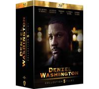 Denzel Washington - Collection 5 Films : Une Affaire De Détails + Training Day + L'affaire Pélican + Le Témoin Du Mal + American Gangster - Pack - Blu-Ray
