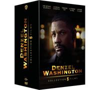 Denzel Washington - Collection 5 Films : Une Affaire De Détails + Training Day + L'affaire Pélican + Le Témoin Du Mal + American Gangster - Pack