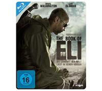 Denzel Washington,Gary Oldman,Mila Kunis - The Book of Eli Steelbook [Blu-Ray] [Import]
