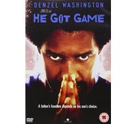 Denzel Washington - He Got Game [Import anglais]