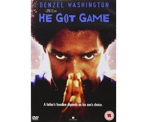 Denzel Washington - He Got Game [Import anglais]