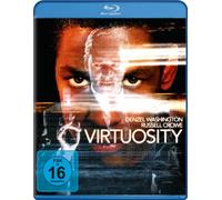Denzel Washington,Kelly Lynch,Russell Crowe - Virtuosity [Blu-ray]