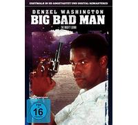 Denzel Washington;Mimi Rogers;James Fox - Big Bad Man: Uncut Kinofassung (Digitally Remaster