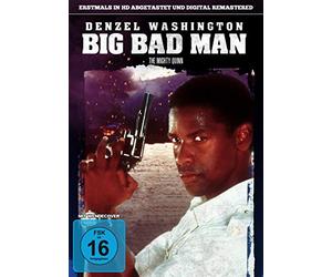 Denzel Washington;Mimi Rogers;James Fox - Big Bad Man: Uncut Kinofassung (Digitally Remaster