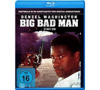 Denzel Washington;Mimi Rogers;James Fox - Big Bad Man: Uncut Kinofassung (Hd Neu Abgetastet) [Blu-ray]