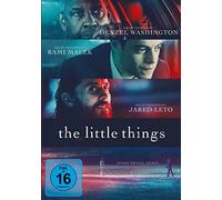 Denzel Washington,Rami Malek,Jared Leto - The Little Things