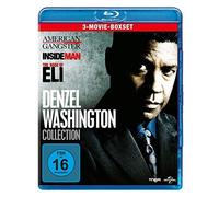 Denzel Washington,Russell Crowe,Clive Owen - Denzel Washington Collection (Blu-Ray) [Import]