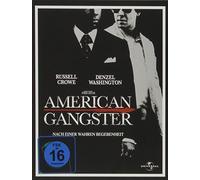 American Gangster Steelbook Blu-Ray Allemand