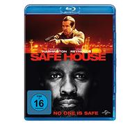 Safe House [Blu-ray] (Blu-ray) Denzel Washington Ryan Reynolds Vera Farmiga