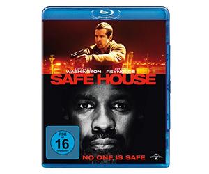 Denzel Washington,Ryan Reynolds,Vera Farmiga - Safe House [Blu-ray]