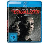 Denzel Washington - The Equalizer-2 Disc [Blu-ray]