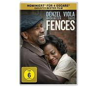 FENCES - WASHINGTON,DENZEL/DAVIS,VIOLA DVD NEUF