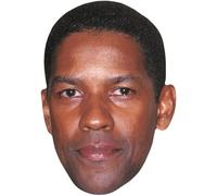 Denzel Washington (Young) Masques de celebrites