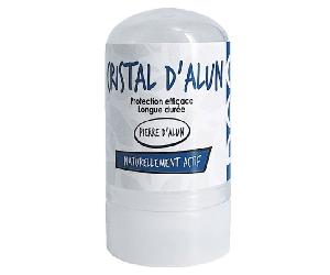 Déo Alun Déodorant Cristal d'Alun Mini Stick - 55 g