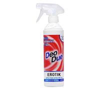 Deo Deux EROTIK 500 ML 3 Pièces Déodorant Parfum Environnement