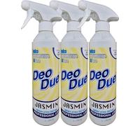 Deo Deux Jasmin 500 ML 3 Pièces Déodorant Parfum Environnement