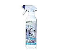 Deo Deux TALCATO 500 ML 3 Pièces Déodorant Parfum Environnement