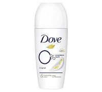 Dove Roll On Advanced Original Déodorant anti-transpirant, formule sans alcool et sels d'aluminium, jusqu'à 48 heures, pour homme et femme, 50 ml
