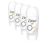 Deo Dove Original Roll-On, 50ml (Lot de 4)