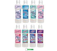 DEO DUE Pack de test 4 x lessive 1 l + 4 x adoucissant concentré 1 l + porte-clés Beni Culinari