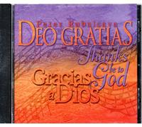 Deo Gratias