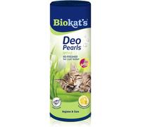 Deo Pearls Printemps-Complément De Litière Parfumé Pour La Fraîcheur Et Les Agglomérats Compacts Dans Les Toilettes Du Chat-1 Boîtes (1 À 700 G).[W298]
