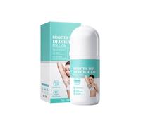 Deo Roll-On Aufhellende Pflege & 48H Frische - Antitranspirant gegen Körpergeruch 50ml | Sanfte Formel reduziert Schweiß & hellt Achselhaut auf | Für Sport, Reisen (Underarm Deodorant Roll-On-1)
