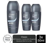 Déo roll-on MEN CLASSIC CARE 50 ml