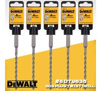 DEobcuT DT9635 SDS Plus Fitment 2 forets de coupe, marteau électrique rotatif, accessoires pour outils électriques DT9635-1PCS