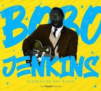 Deocration Day Blues by Bobo Jenkins [CD] NEUF