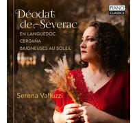 Déodat de Séverac – En Languedoc / Cerdaña / Baigneuses au soleil – CD – Edel