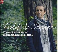 Deodat de Severac - l'Œuvre pour Piano