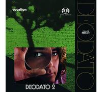 Deodato - Deodato - Prelude & Deodato 2 [SACD Hybrid Multi-channel]