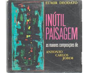 Deodato,Eumir - Inutil Paisagem [Import]