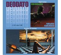 Deodato, Eumir - Knights of Fantasy/Night [Import]