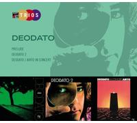 Deodato Eumir - Sony Jazz Trios [Import]