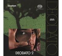 Deodato - Prelude/Deodato 2 [Import]