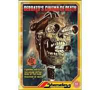 Deodato's Cinema of Death (3 DVD) [Edizione: Regno Unito] [ITA] [Import]
