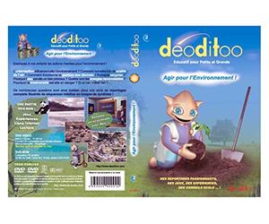 Deoditoo, vol. 2 : agir pour l'environement