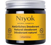déodorant 2en1 - Vitamina 40ml