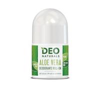 Déodorant à bille à l'aloe vera 50 ml - hydratant