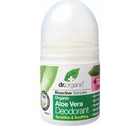 Déodorant à bille Dr Organic Aloe Vera 50ml