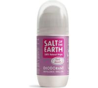 Déodorant à bille naturel à la fleur de pivoine (Déo Roll-on) 75 ml